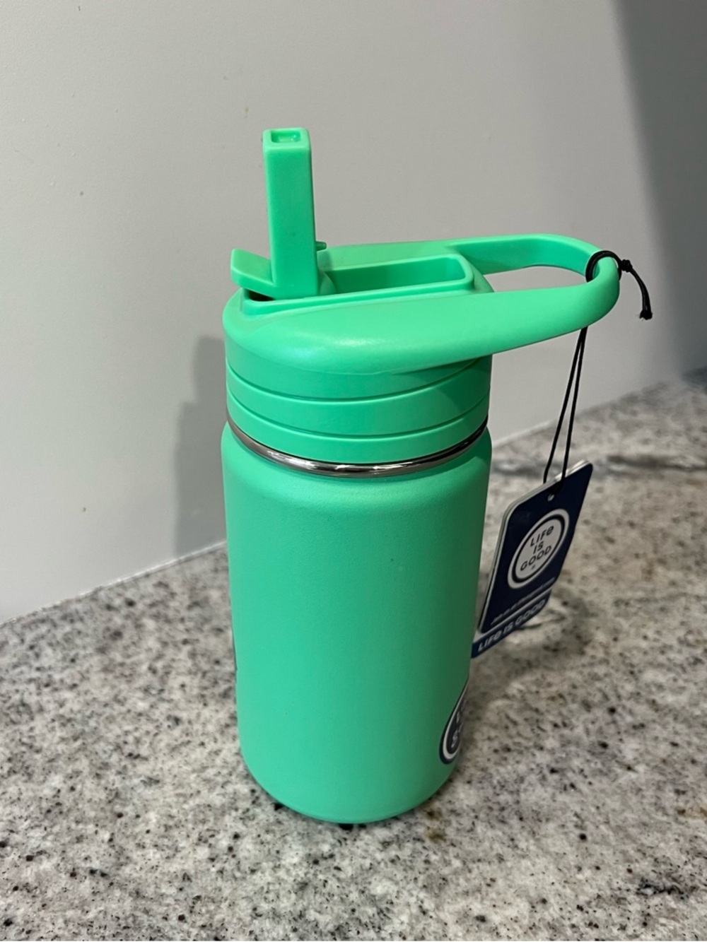 NWT Life Is Good Kids Easter Thermos - Picture 4 of 6